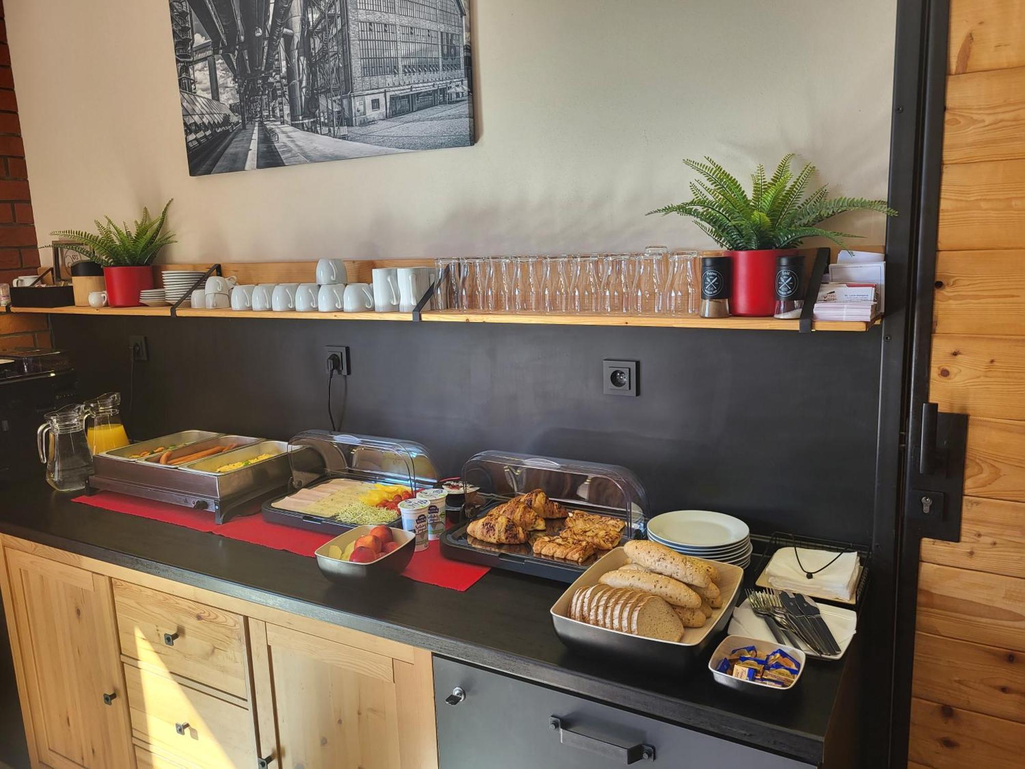 Apartmany Rumpa-Drinks ออสตราวา ภายนอก รูปภาพ